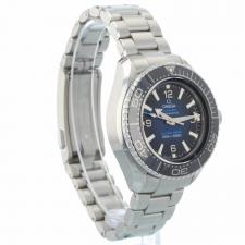 Gents Omega Planet Ocean Ultra Deep 21530462103001 Steel case with Blue dial