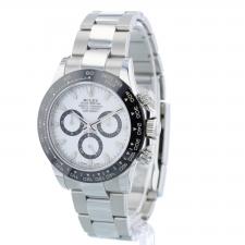 Gents Rolex Daytona 116500LN Stainless Steel case with Panda dial