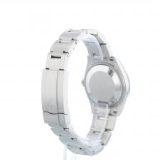 Ladies Rolex Oyster Perpetual 31 277200 Stainless Steel case with Lavender dial