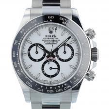 Gents Rolex Daytona 126500LN Stainless Steel case with  dial