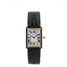 Cartier Tank