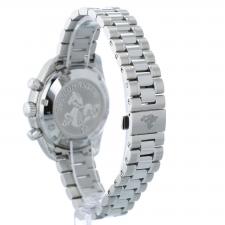 Gents Omega Speedmaster 38 324.30.38.50.01.001 Steel case with Black dial