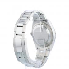 Gents Rolex DateJust 36 126234 Stainless Steel case with Blue dial