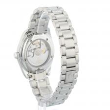 Gents Omega Seamaster 25033300 Steel case with White dial