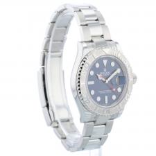 Gents Rolex Yacht-Master 40 126622 Stainless Steel case with Blue dial