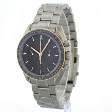 Gents Omega Speedmaster Apollo 11 31162423006001 Titanium case with Grey dial