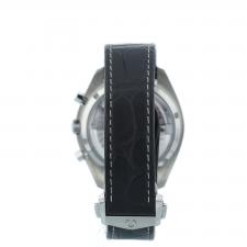 Gents Omega Speedmaster Moon Phase 30433445201001 Stainless Steel case with Black dial