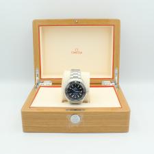 Gents Omega Planet Ocean Ultra Deep 21530462103001 Steel case with Blue dial