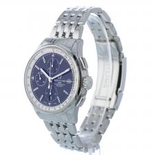 Gents Breitling Premier B01 Chronograph 42 A13315 Steel case with Black dial