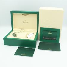 Gents Rolex Sky Dweller 336934 Stainless Steel case with Black dial
