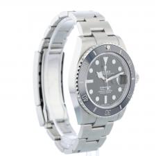 Gents Rolex Submariner Date 126610LN Steel case with Black dial