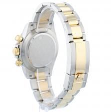 Gents Rolex Daytona 116503 18ct Yellow Gold   Stainless Steel case with White dial