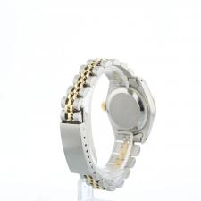 Ladies Rolex DateJust 69173 18ct Yellow Gold Stainless Steel case with Gilt dial