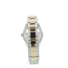 Ladies Rolex DateJust 278273 18ct Yellow Gold Stainless Steel case with MOP Diamond dial