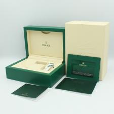 Gents Rolex Deep Sea 136660 Steel case with Black/Blue dial