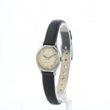 Ladies Omega Seamaster Steel case with Cream dial