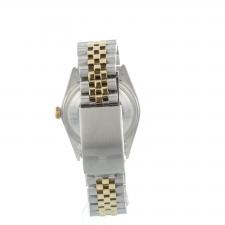 Gents Rolex Datejust 16013 18ct Yellow Gold Stainless Steel case with Gilt dial