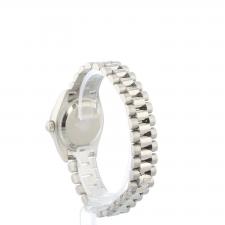 Ladies Rolex Datejust 179369 18ct White Gold case with White MOP dial