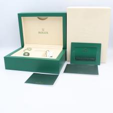 Gents Rolex Deep Sea 126660 Steel case with Black/Blue dial
