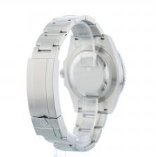 Gents Rolex Submariner Non Date 124060 Stainless Steel case with Black dial