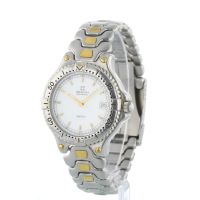 Gents Zenith Defy 59.2000.462 Steel case with White dial