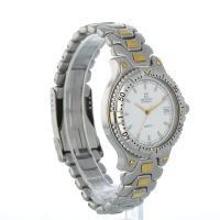 Gents Zenith Defy 59.2000.462 Steel case with White dial