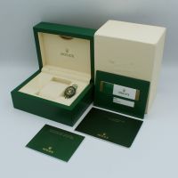 Gents Rolex Datejust 116234 Stainless Steel case with Black dial