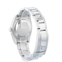 Gents Rolex Datejust 116234 Stainless Steel case with Black dial