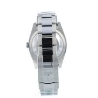 Gents Rolex Datejust 116234 Stainless Steel case with Black dial