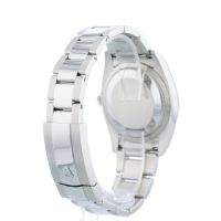 Gents Rolex Datejust 116234 Stainless Steel case with Black dial