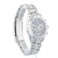 Gents Rolex Daytona 116520 Steel case with Black dial