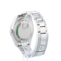 Gents Rolex Sky Dweller 326934 Stainless Steel case with Black dial