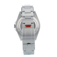 Gents Rolex Explorer II 226570 Stainless Steel case with White dial