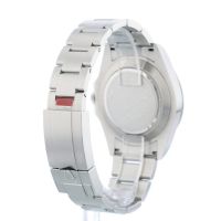 Gents Rolex Explorer II 226570 Stainless Steel case with White dial