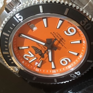 Using your watch in water.