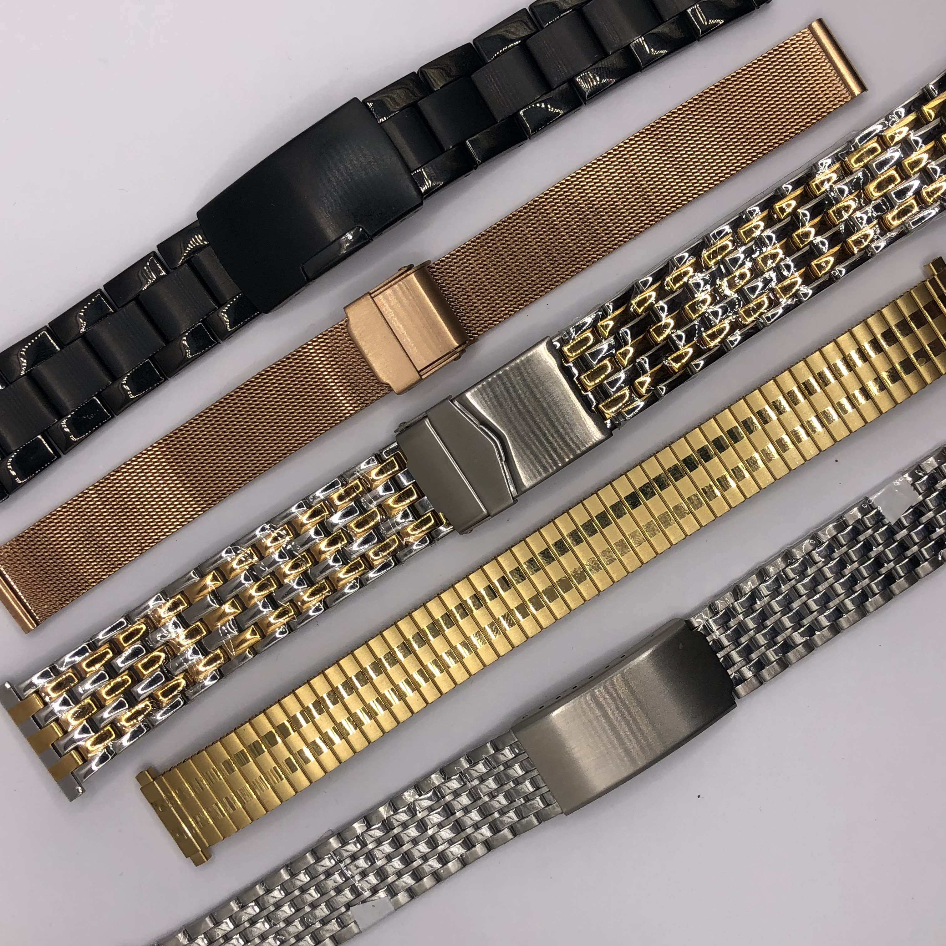 Metal Bracelets