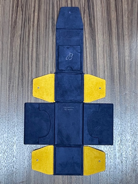 Breitling Box flat 4