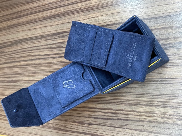 Breitling Box travel pouch 3