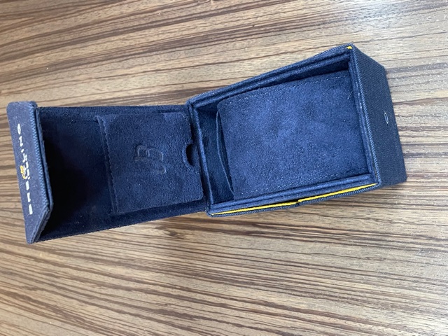Breitling Box open 2