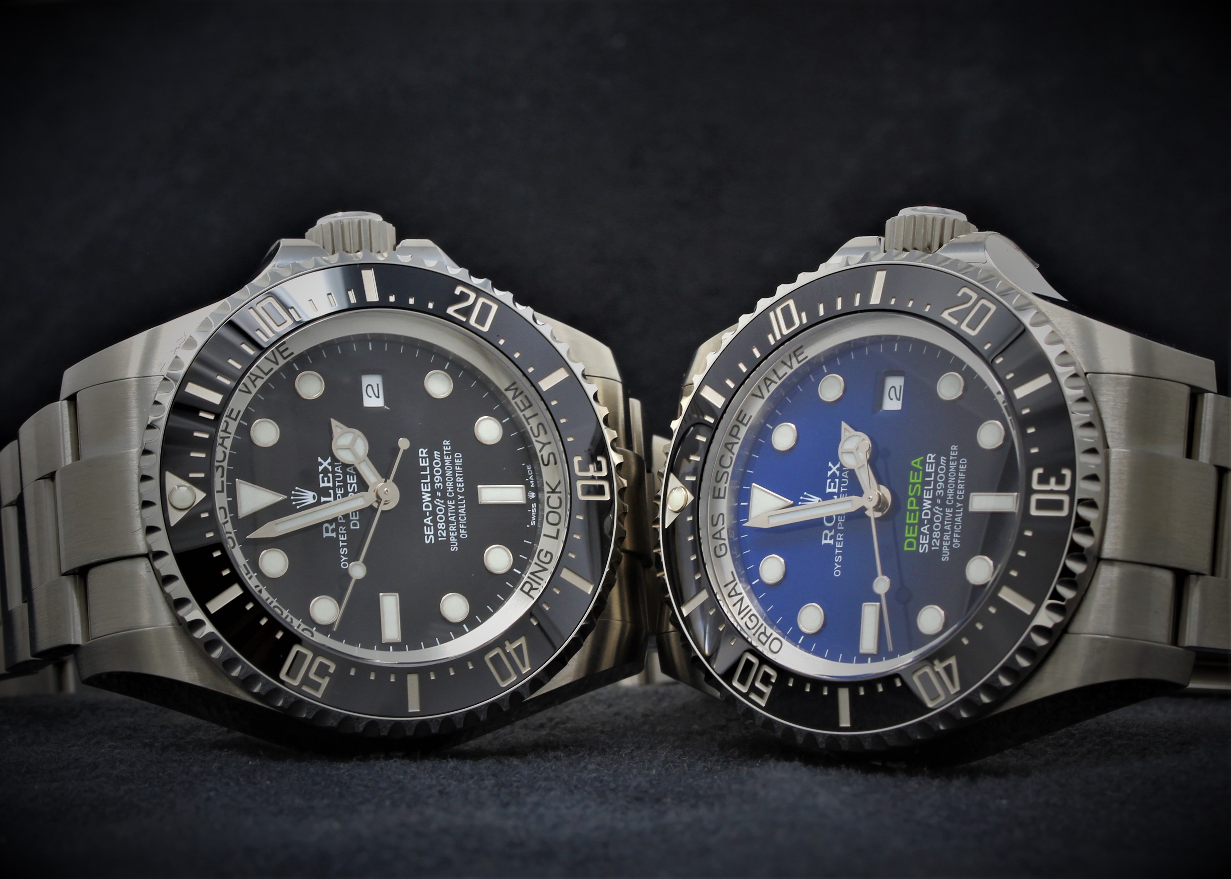 Rolex Deep Sea