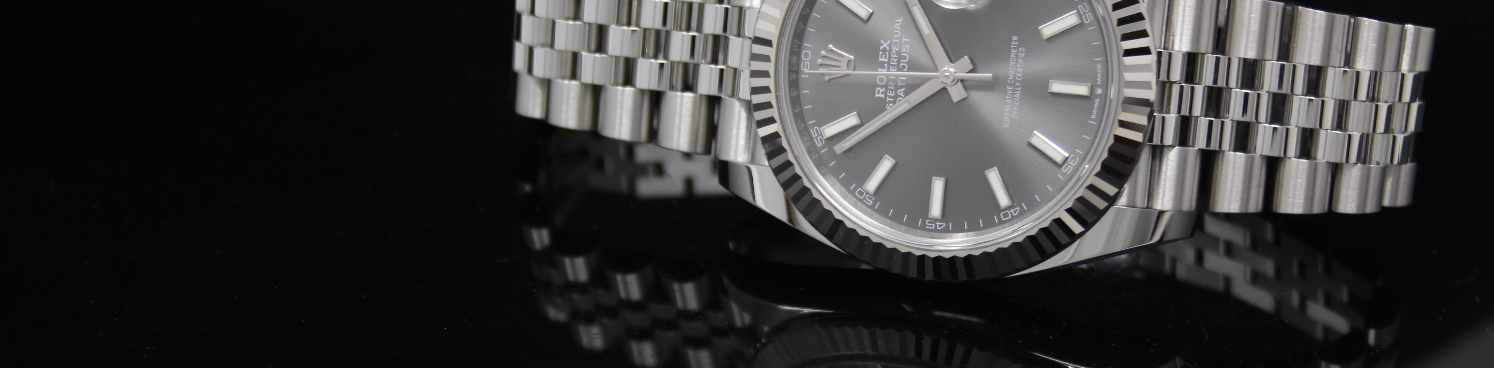 How to set your Rolex Datejust