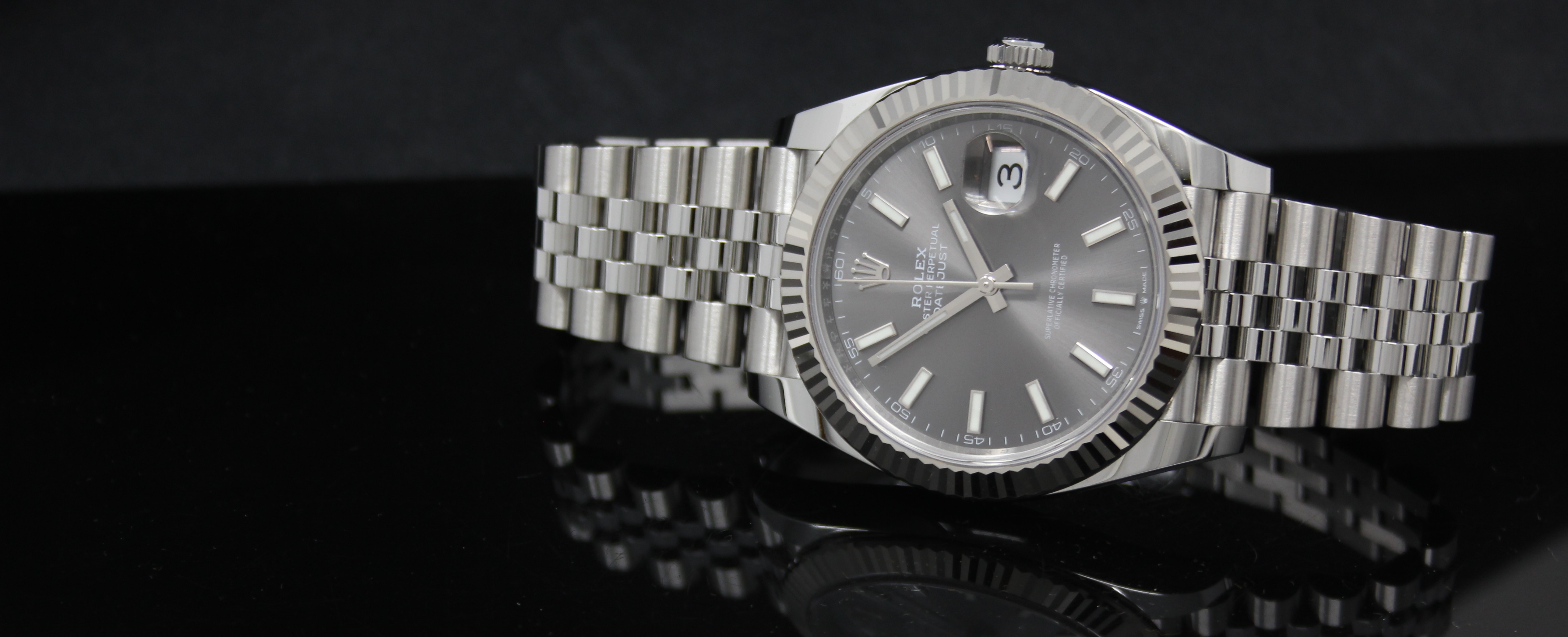 How to set the Rolex Submariner