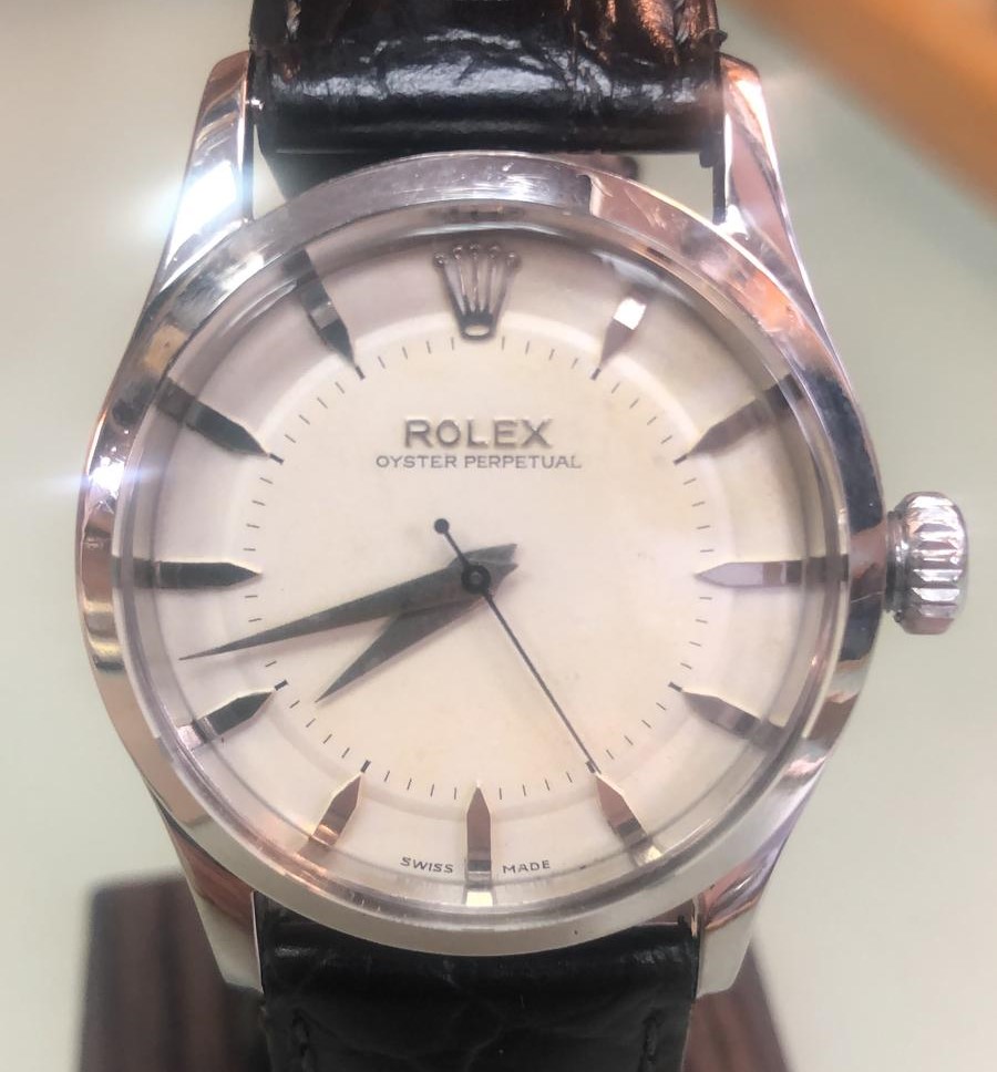 Rolex Oyster Perpetual 