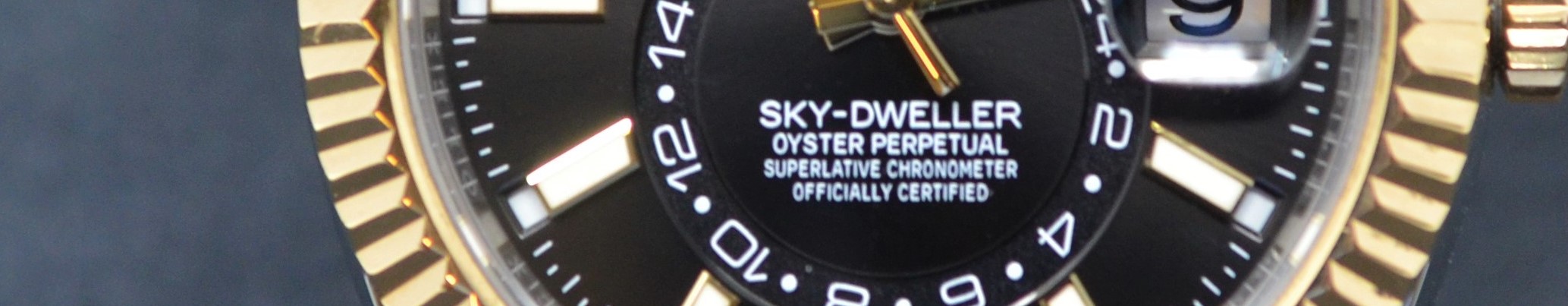 Rolex Sky-Dweller Features