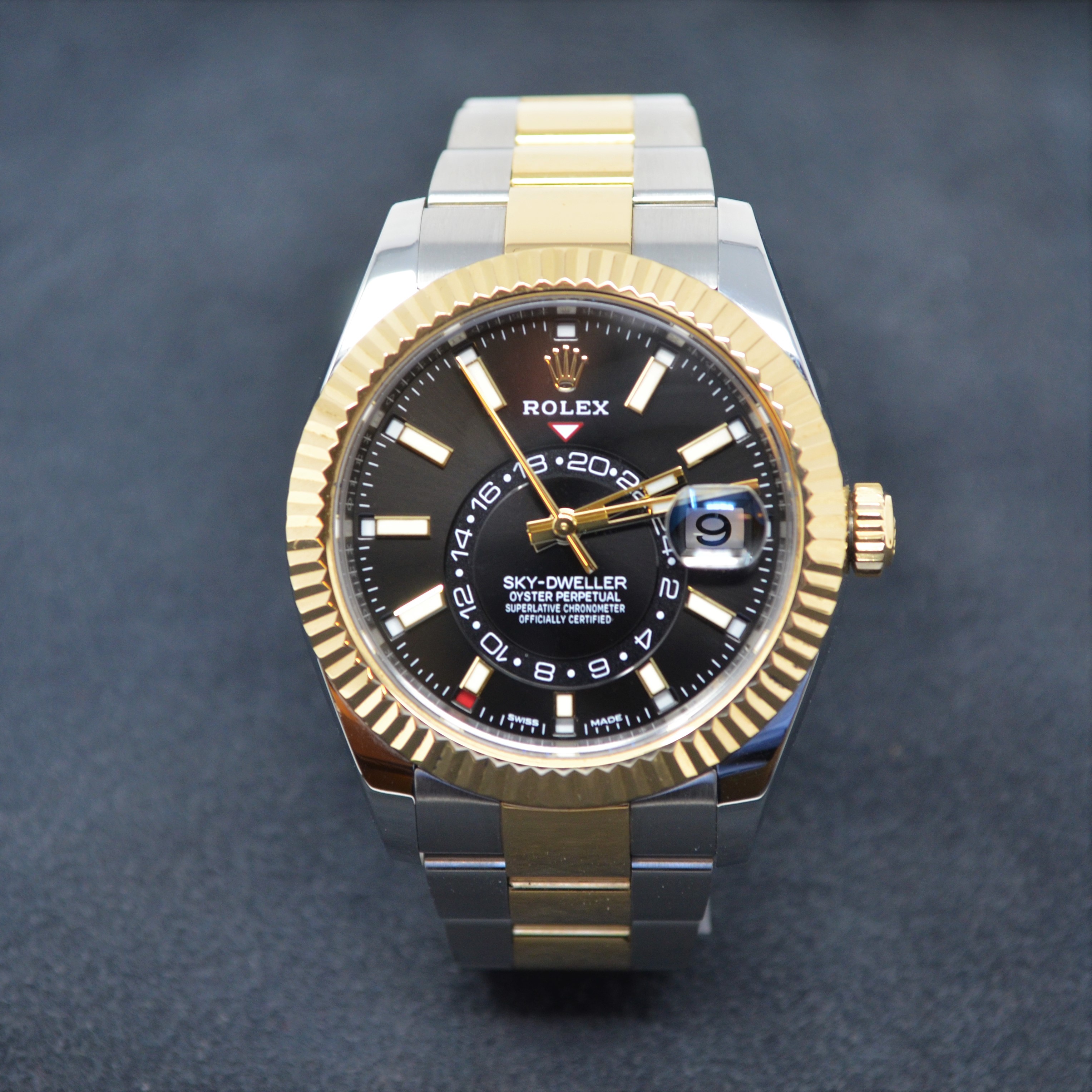 Rolex Sky Dweller