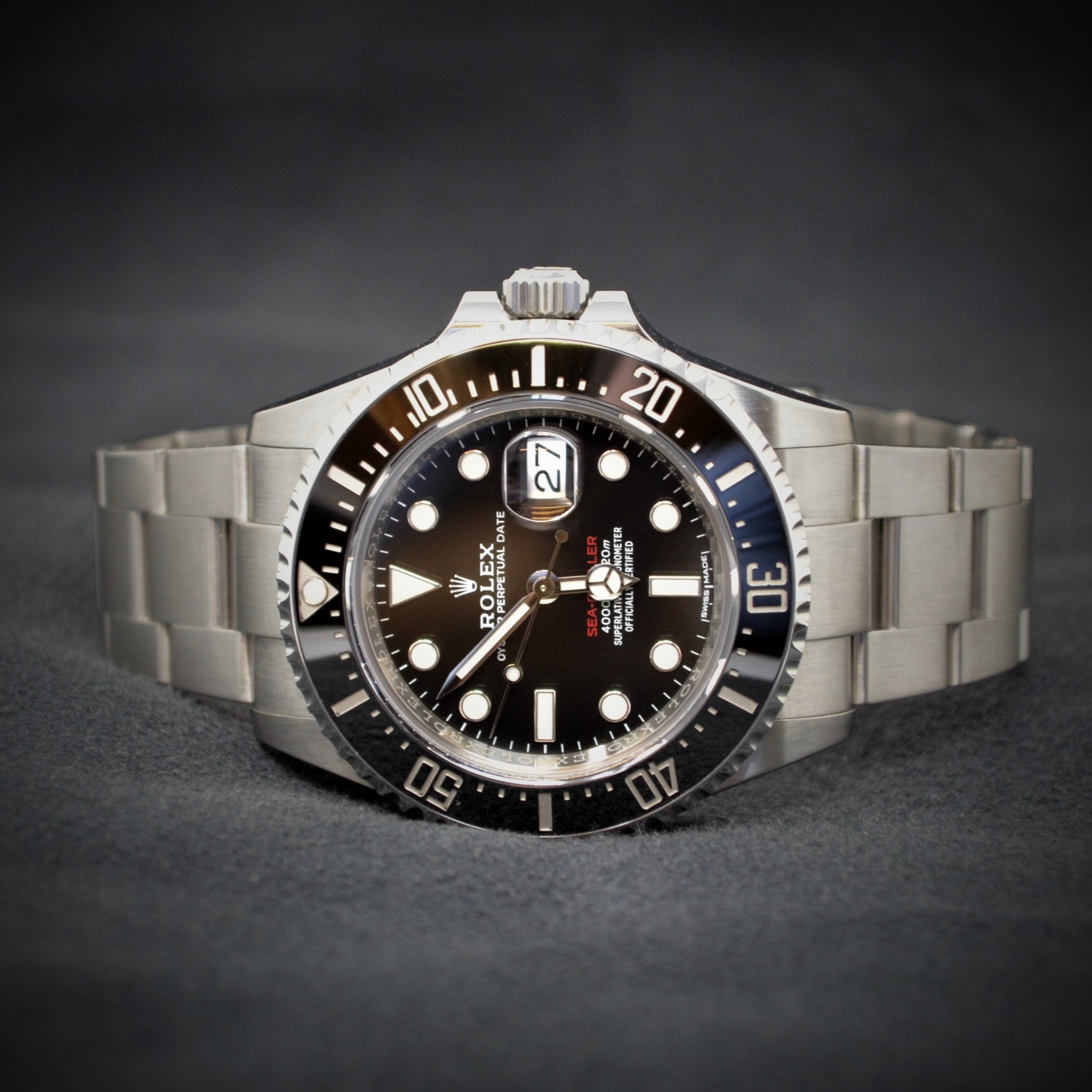 Rolex Sea Dweller 50th Anniversary Mark 1