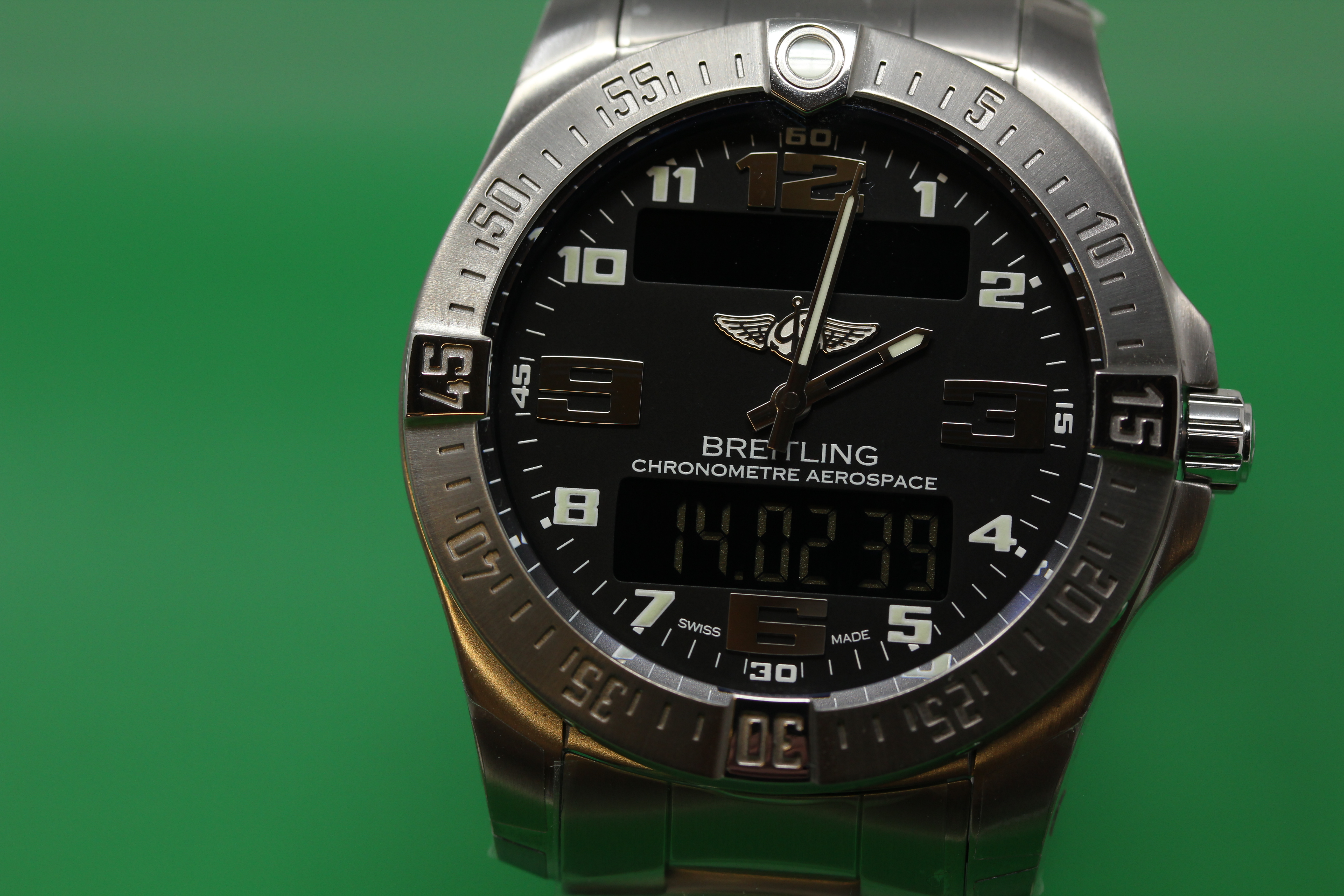 Breitling Aerospace