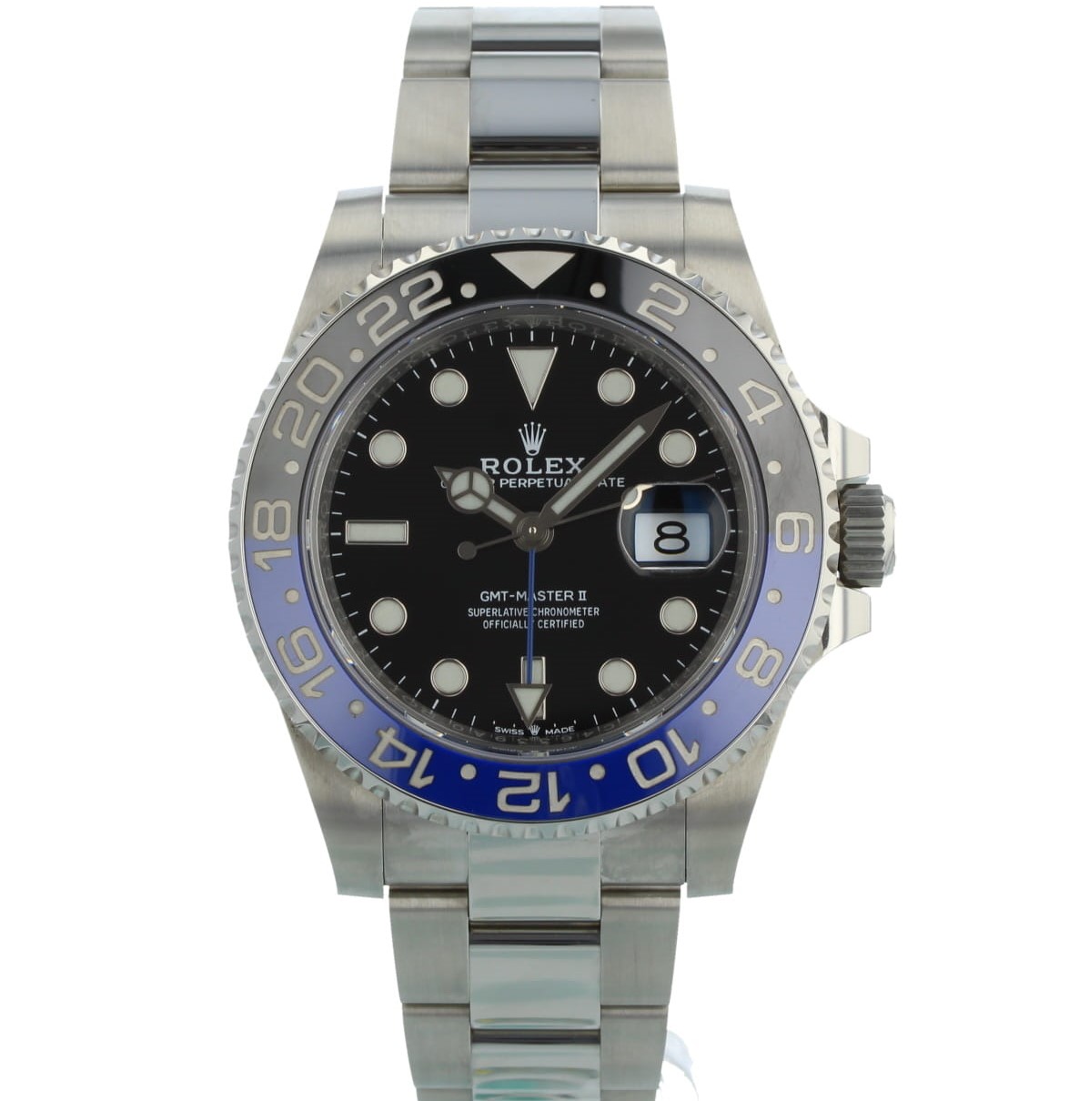 Rolex GMT Master II Batman