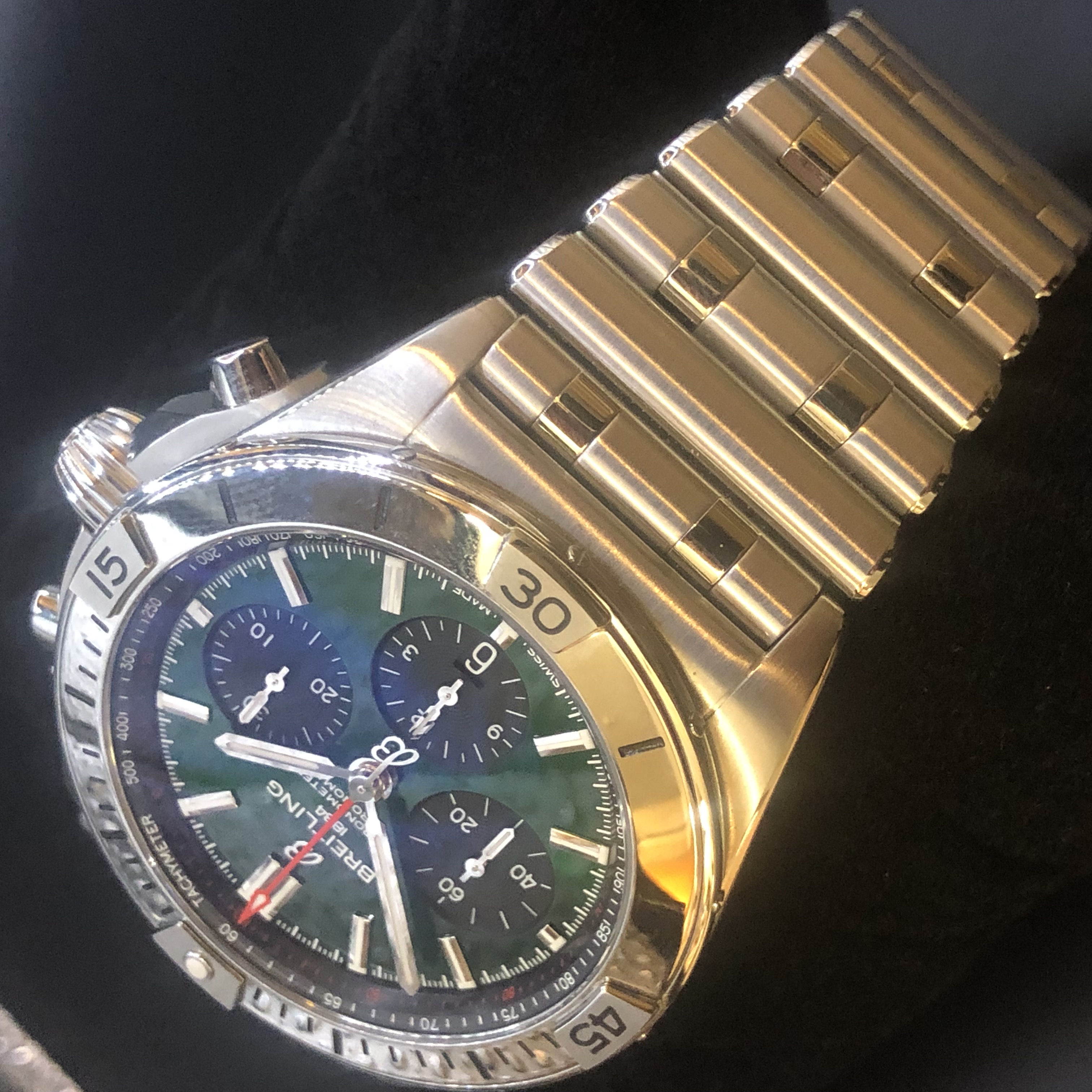 Breitling Chronomat Bentley