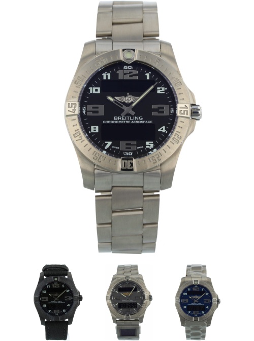 Breitling Aerospace